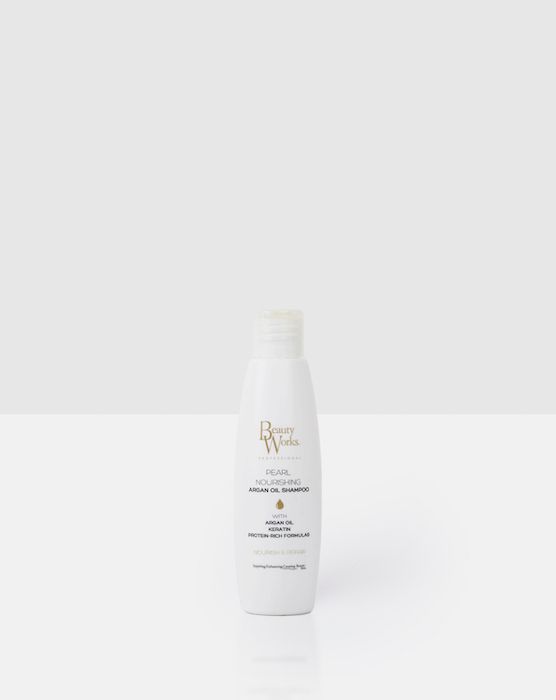 Pearl Nourishing Argan Oil Shampoo 50ml 
