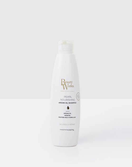Pearl Nourishing Argan Oil Shampoo (Sulphate Free) 250ml