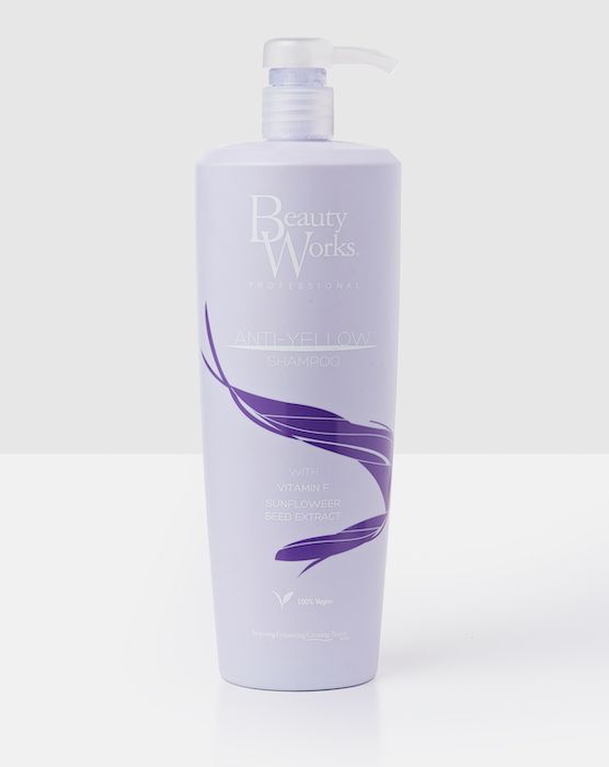 Anti-Yellow Shampoo 1L