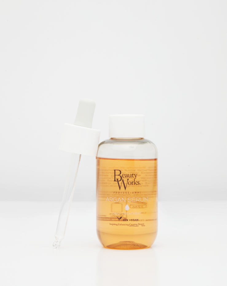 Beauty Works Argan Oil Serum