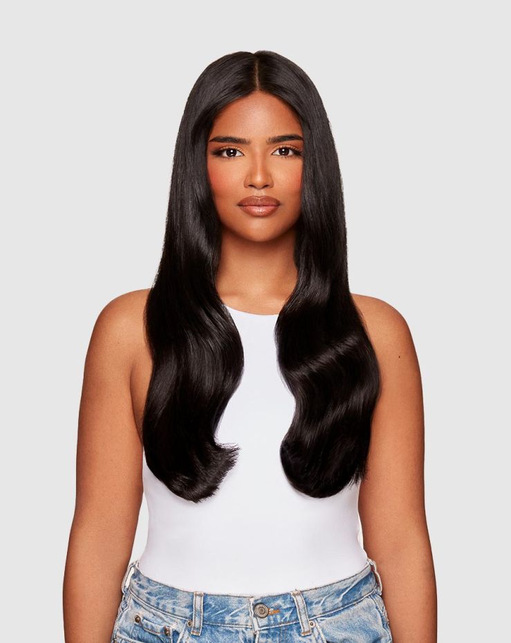 20" Express-Weft Tape In Hair Extensions