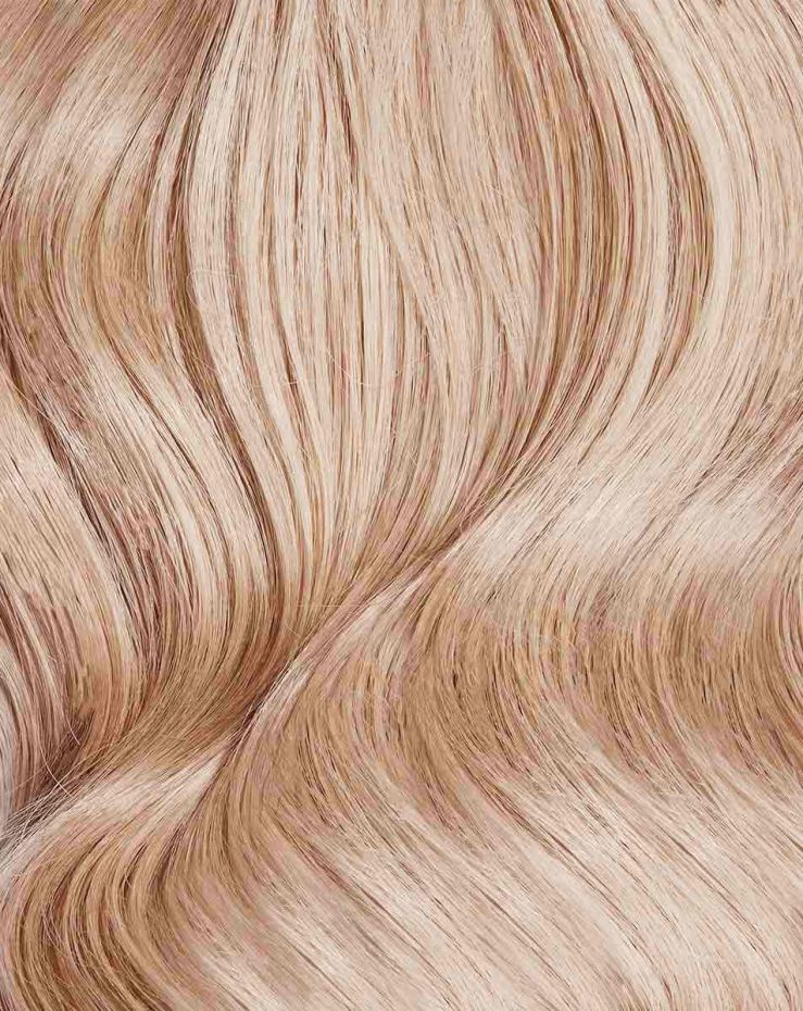 16" Invisitip® Nanobond® - Blonde Bombshell