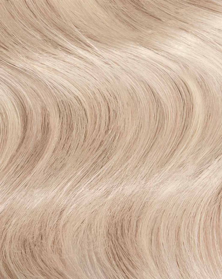 20" Invisitip® Nanobond® - Champagne Blonde
