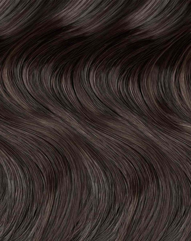 24" Invisitip® Nanobond® - Dark Chocolate