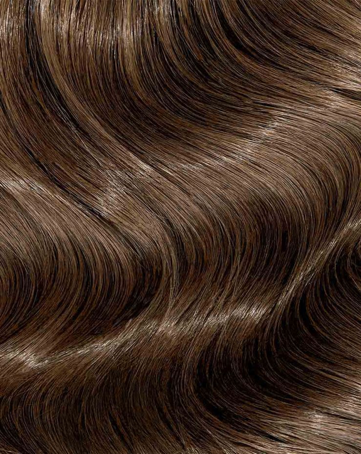 18" Invisitip® Nanobond® - Golden Brown