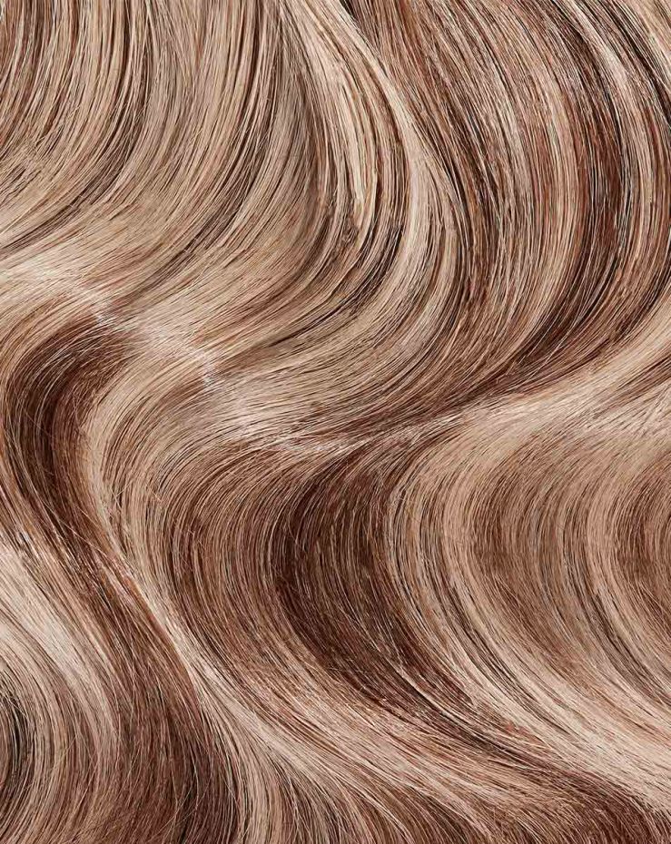 18" Invisitip® Nanobond® - Honey Blonde