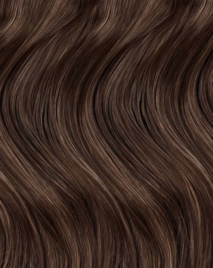 16" Express-Weft Tape-In Hair Extensions - Honeycomb