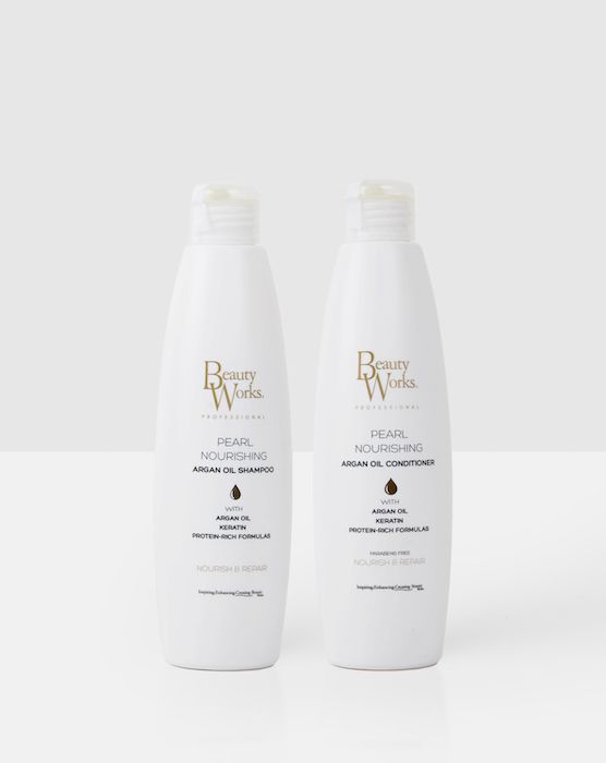 Beauty Works Pearl Nourishing Duo
