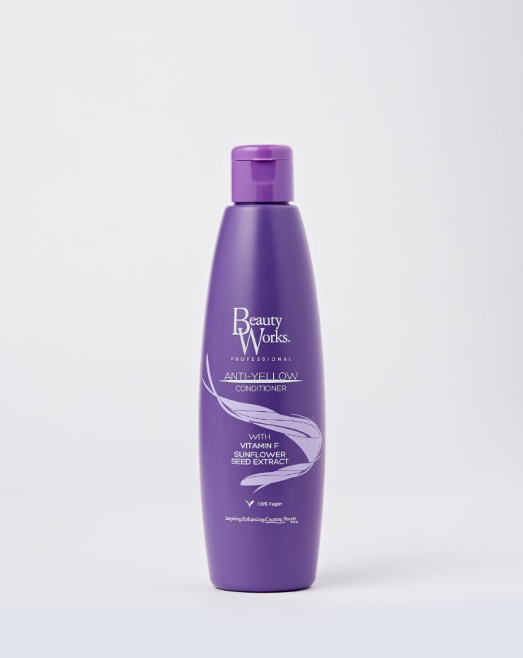 Beauty Works Anti-Yellow Conditioner