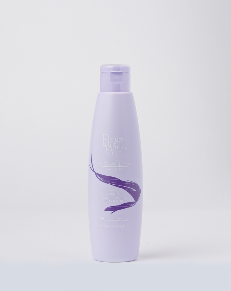 Beauty Works Anti-Yellow Shampoo