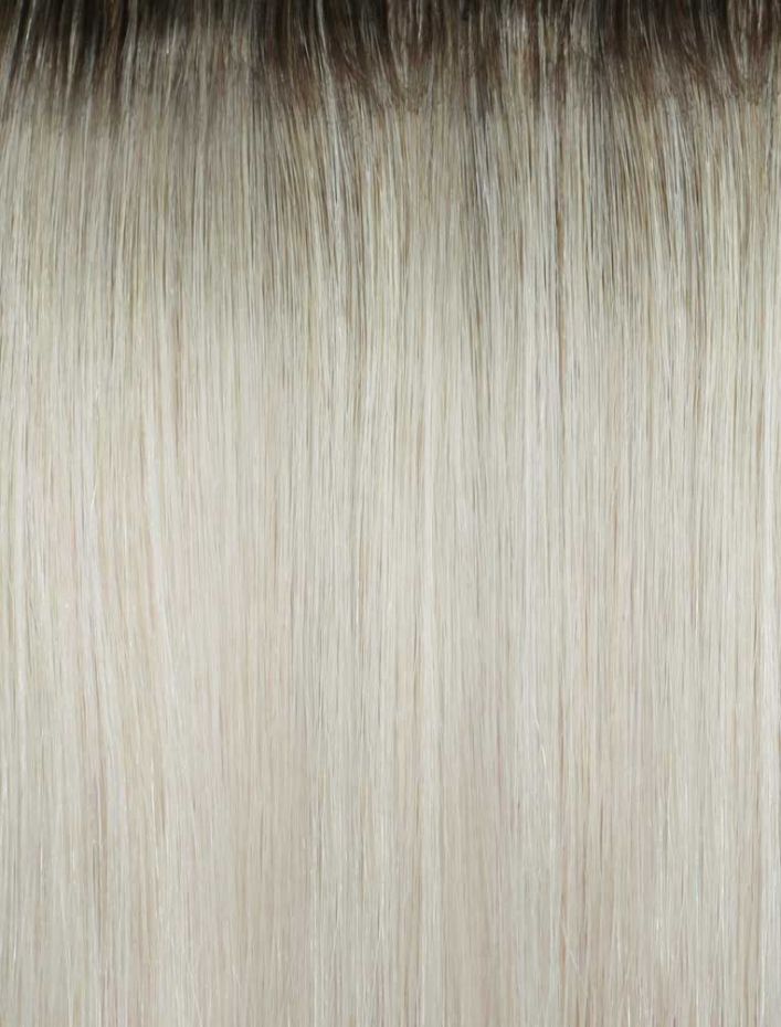 28" Slim-Line Tape Extensions - Arctic Blonde