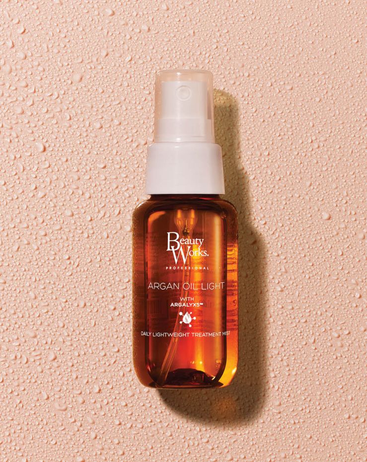 Beauty Works Argan Oil Light - 50ml
