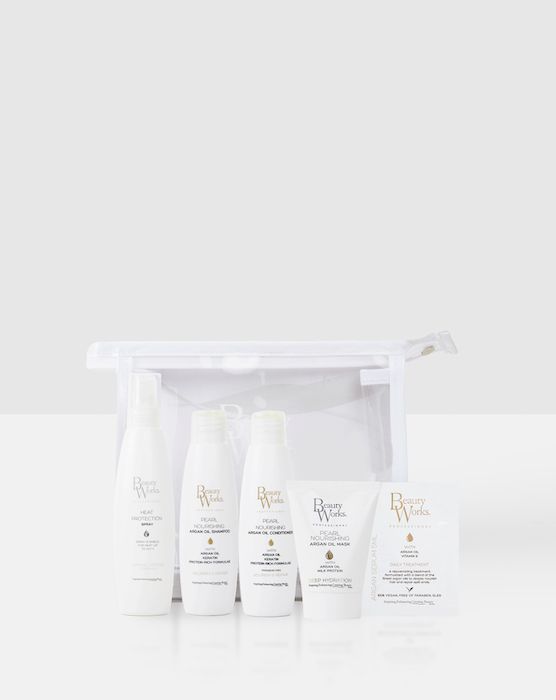 Travel Set - Argan Moisture Repair 50ml