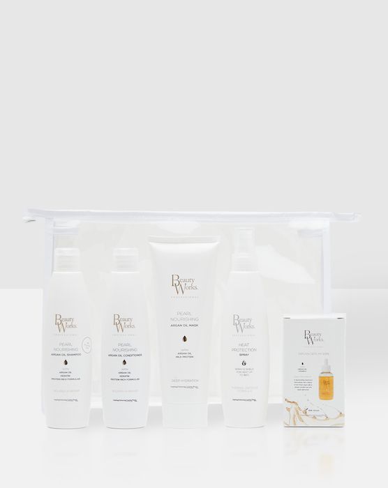 Gift Set - Argan Moisture Repair (Sulphate Free) 250ml