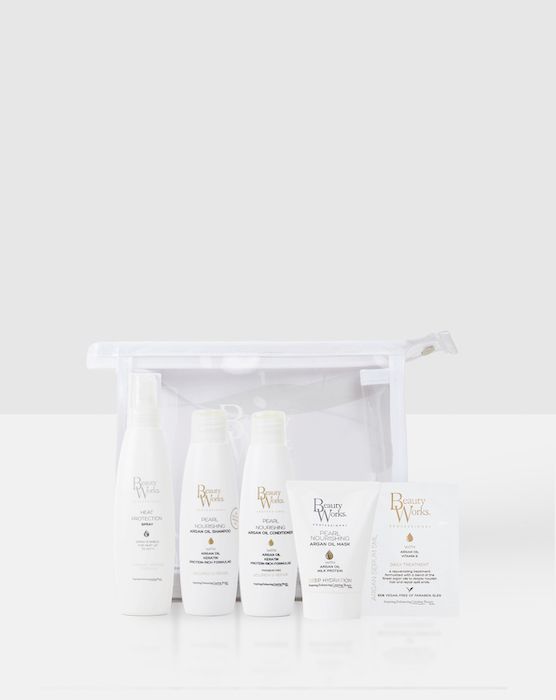 Travel Set - Argan Moisture Repair (Sulphate Free) 50ml