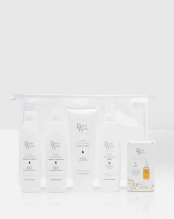 Gift Set - Argan Moisture Repair 250ml