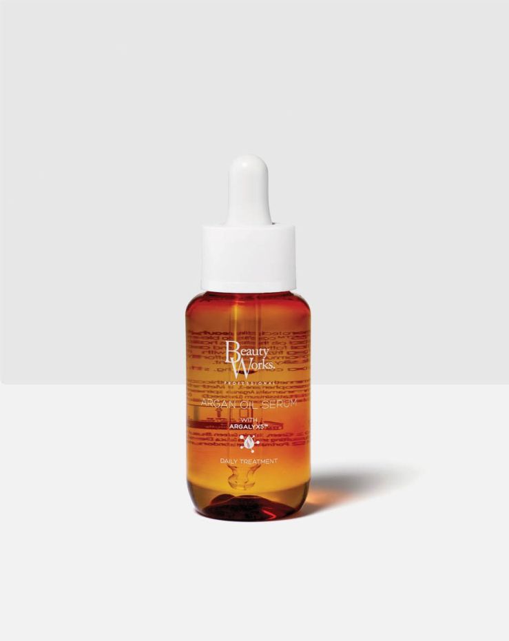 Beauty Works Argan Oil Serum - 50ml 