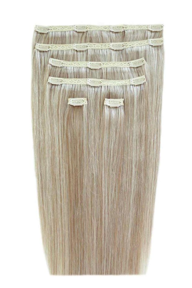 18" Double Hair Set - Bohemian Blonde 18/22