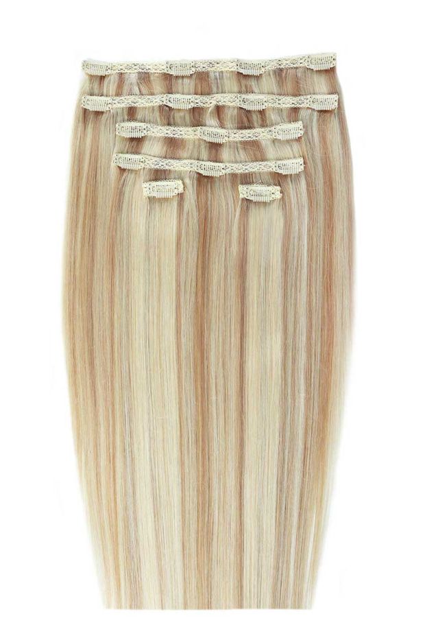 22" Double Hair Set - California Blonde 613/16