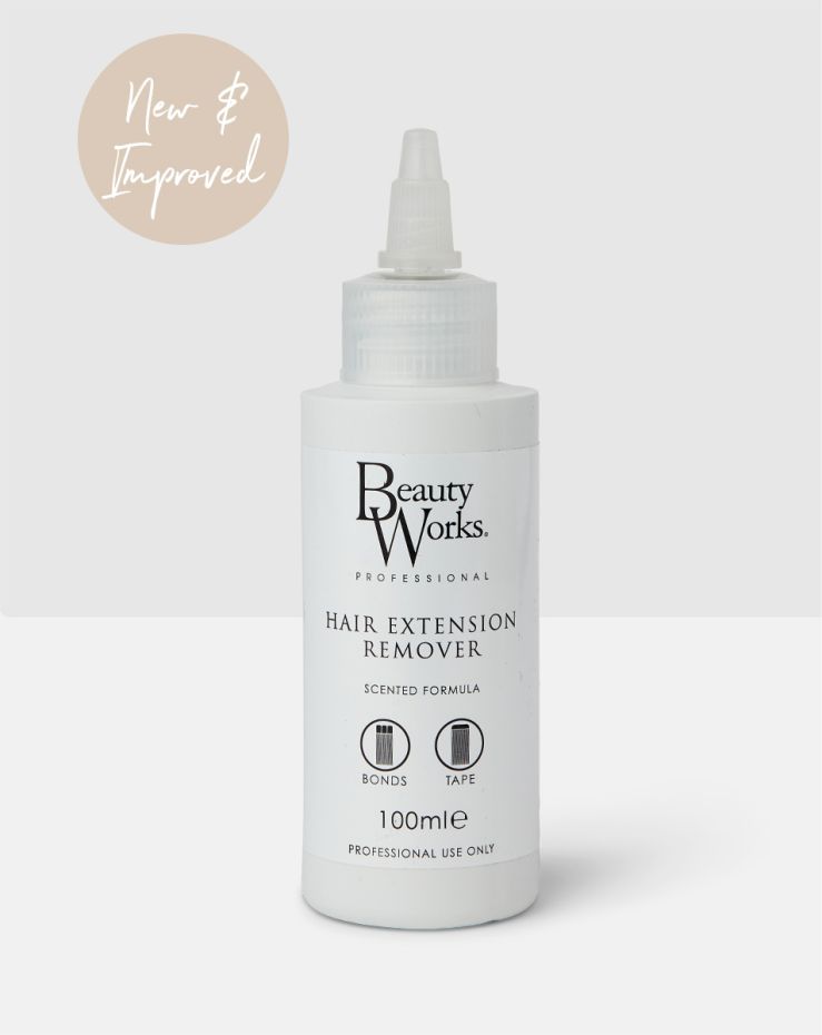 Frangranced Hair Extension Remover - 100ml
