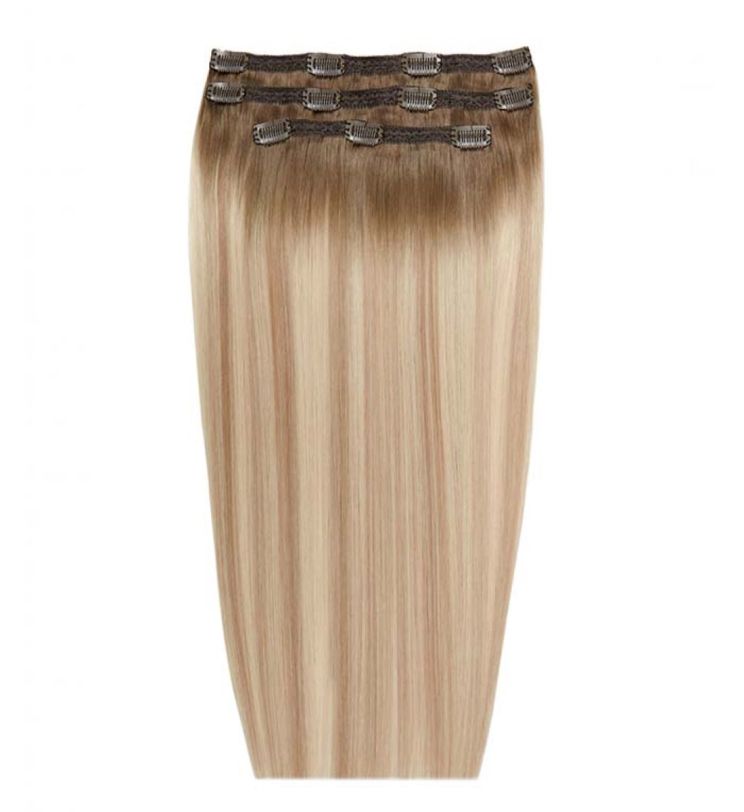 20" Deluxe Remy Instant Clip-In Hair Extensions - Calabasas