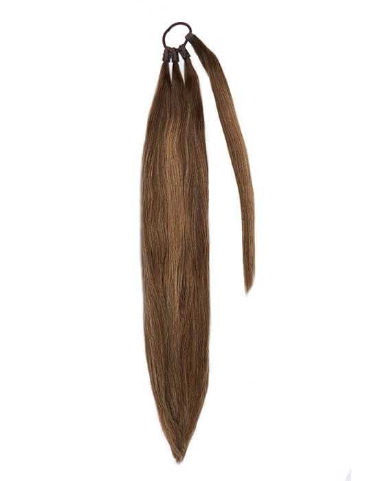 24" Clip-In Insta Braid - Brond'mbre