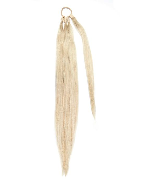 24" Clip-In Insta Braid - Iced Blonde