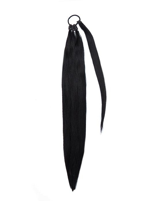 24" Insta Braid - Jet Set Black