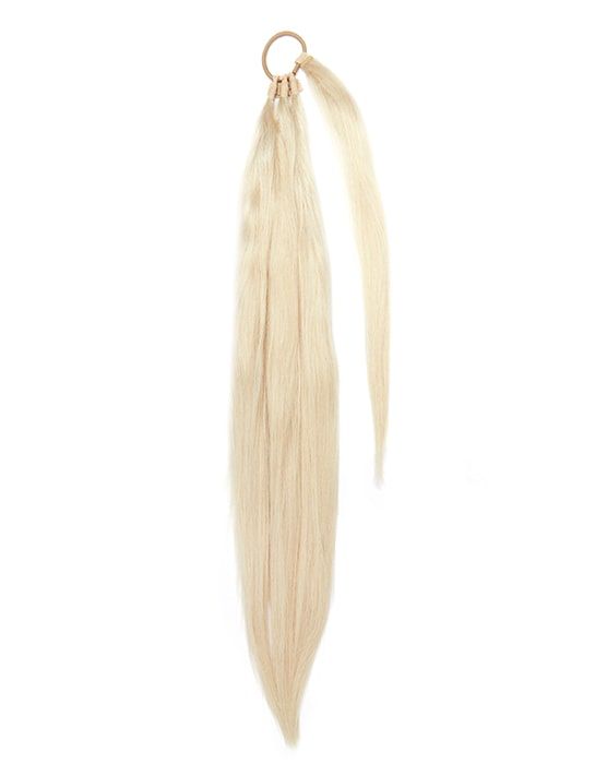 24" Clip-In Insta Braid - Pure Platinum
