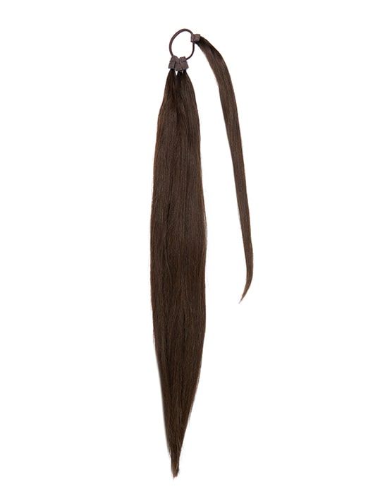 24" Clip-In Insta Braid - Raven