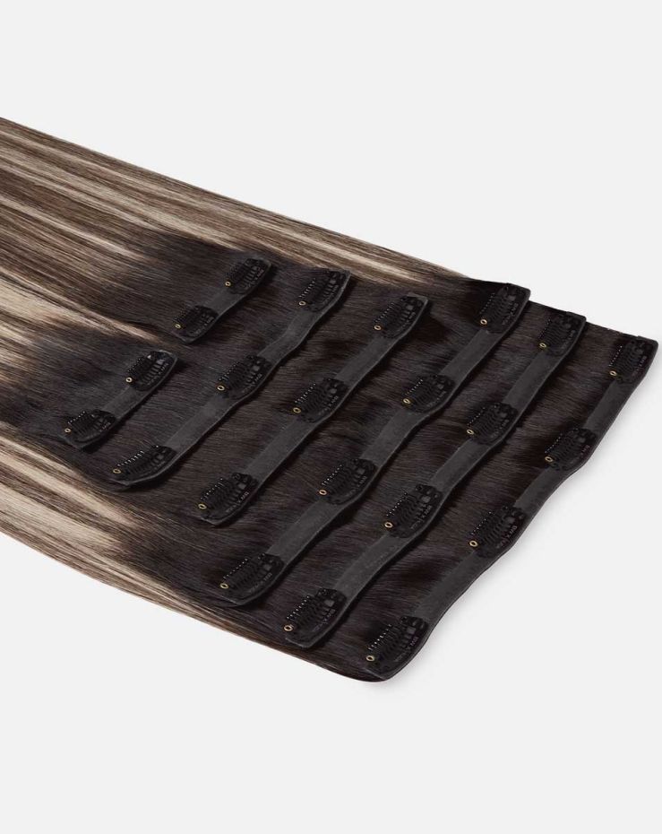 22" BARELY THERE® Clip-In Set - Desert Dune