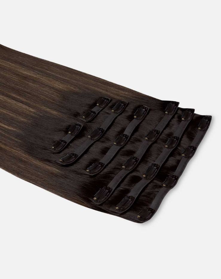 22" BARELY THERE® Clip-In Set - Huda