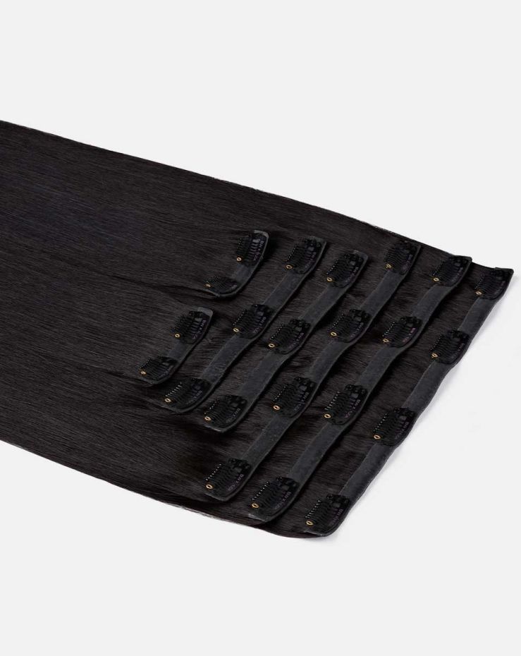 20" BARELY THERE® Clip-In Set - Natural Black