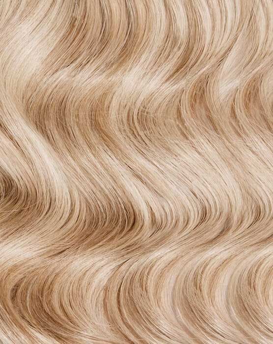 22" Slim-Line Tape Extensions - California Blonde 613/16