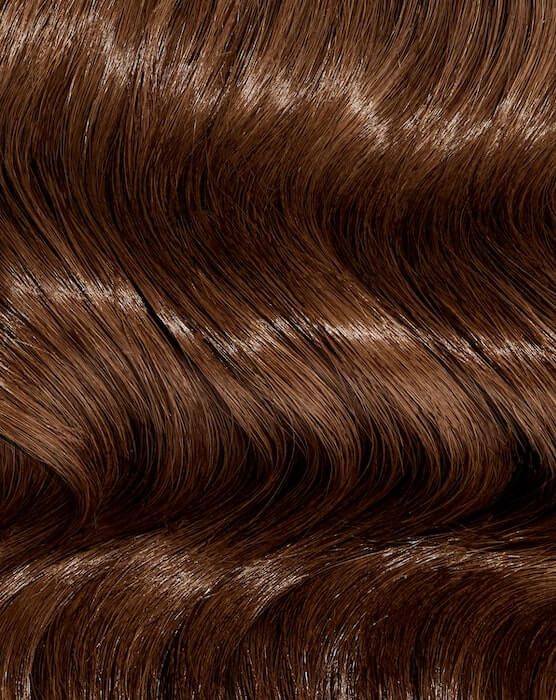 20" Celebrity Choice Flat Tip - Caramel 6