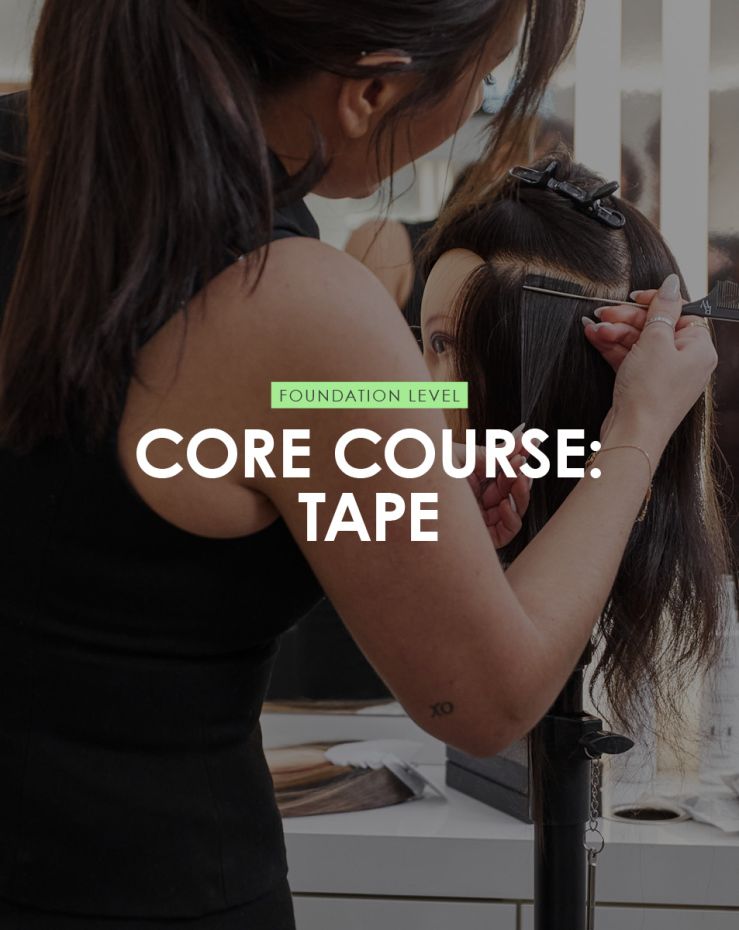 Core: Tape Extensions Course