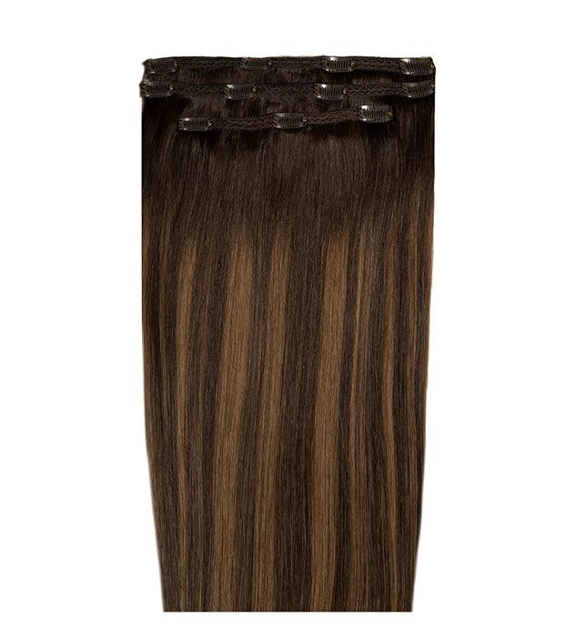 16" Deluxe Remy Instant Clip-In Hair Extensions - Dubai