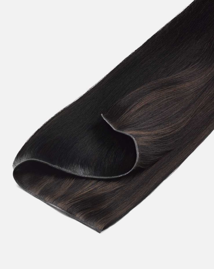 20" Double Wear® Reversible Weft - Dark Ganache