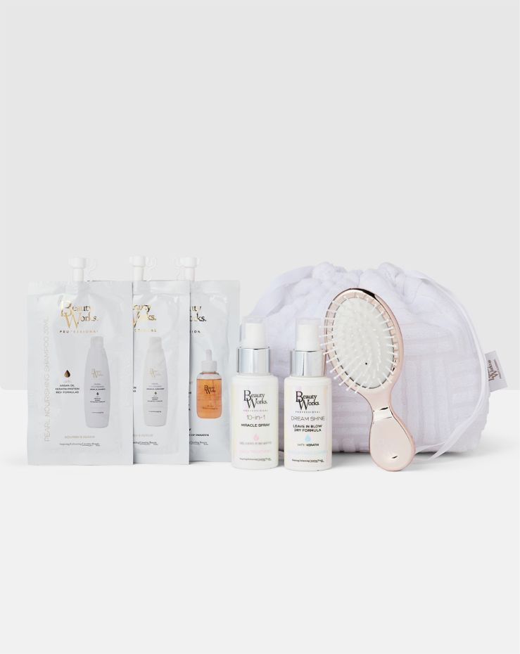Beauty Works Discovery Set (Worth £40.75)