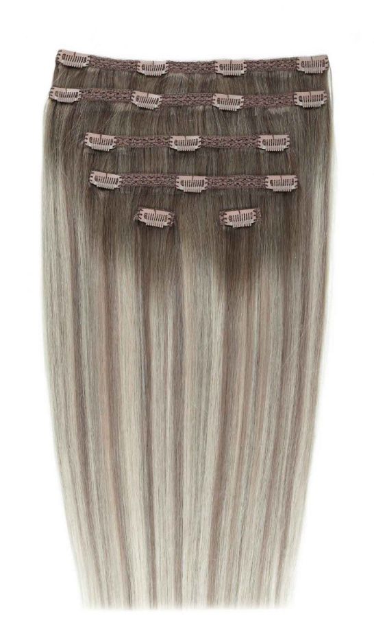 22" Double Hair Set - Scandinavian Blonde 