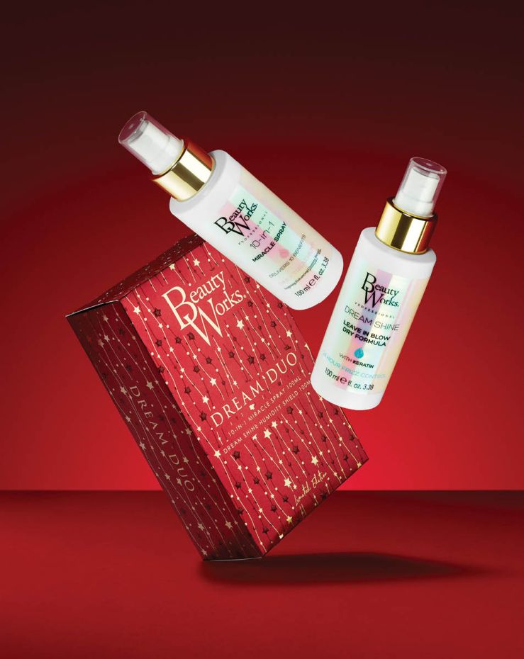 Beauty Works Dream Duo 2026 Gift Set
