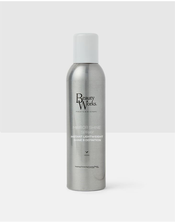 Beauty Works Mirror Shine Spray