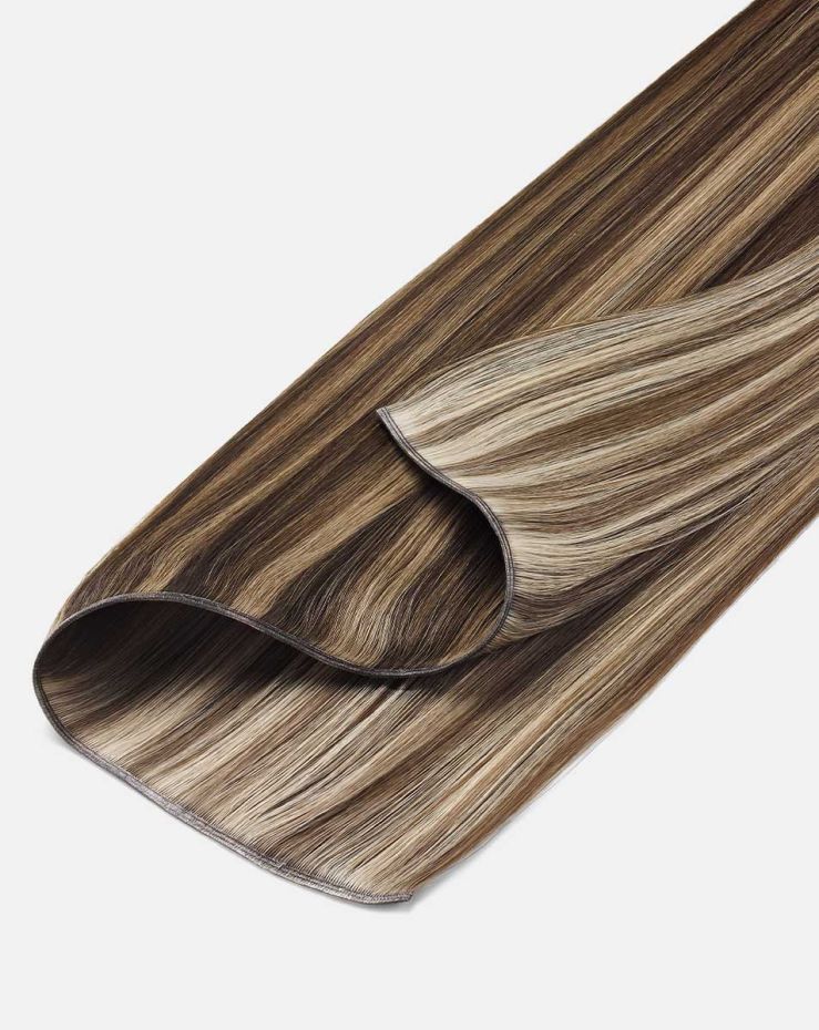 20" Double Wear® Reversible Weft - Honey Melt