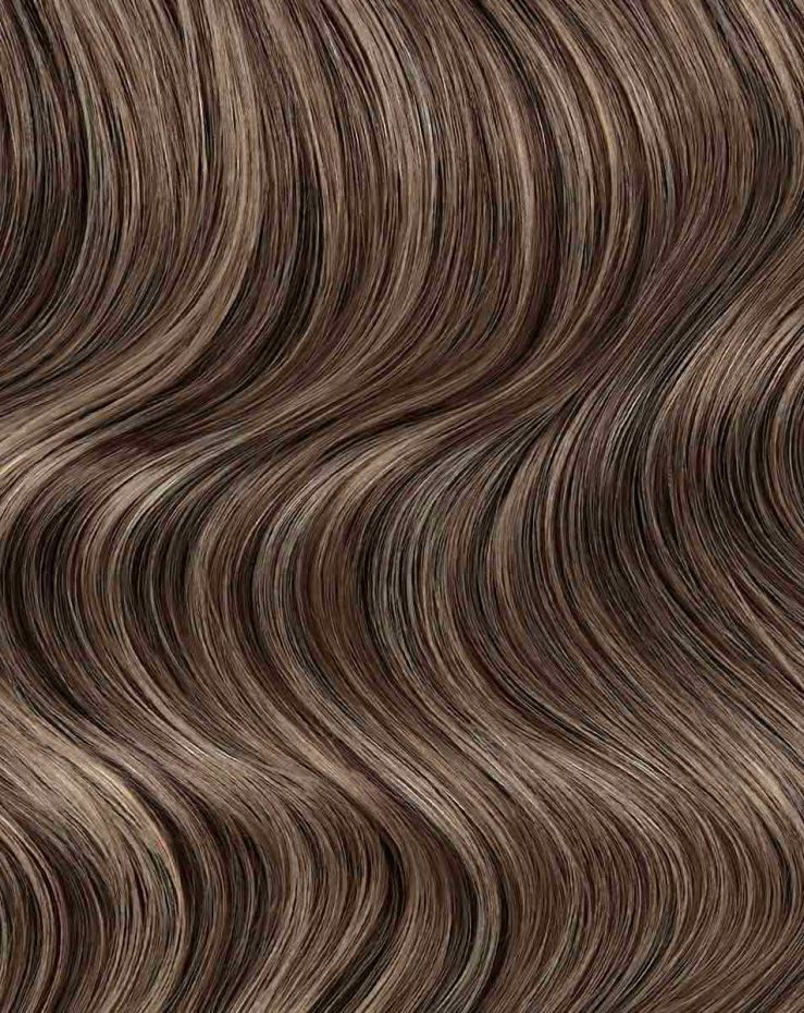 24" XXS Weft Hair Extension - Desert Dune