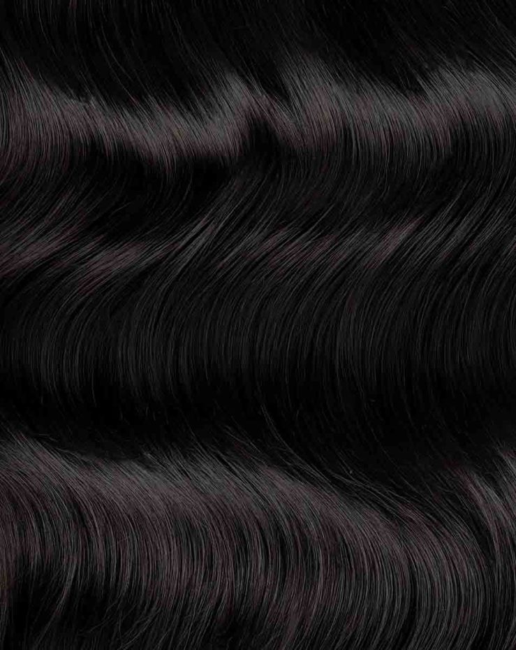 22" Invisitip® Nanobond® - Midnight Kohl
