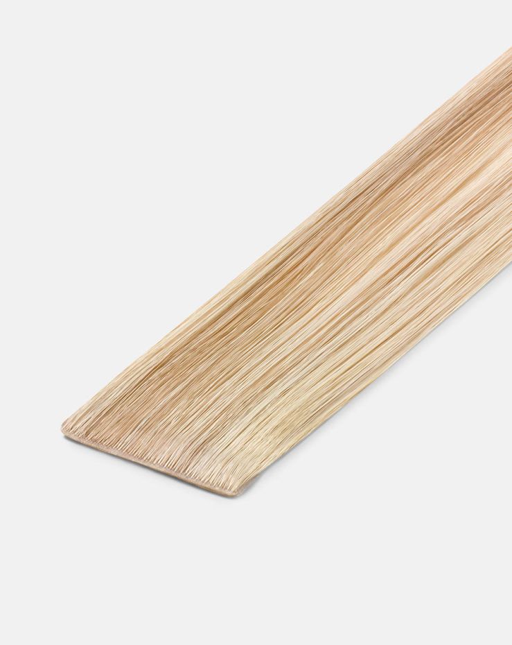 18" Invisi® Tape Extensions - Champagne Blonde