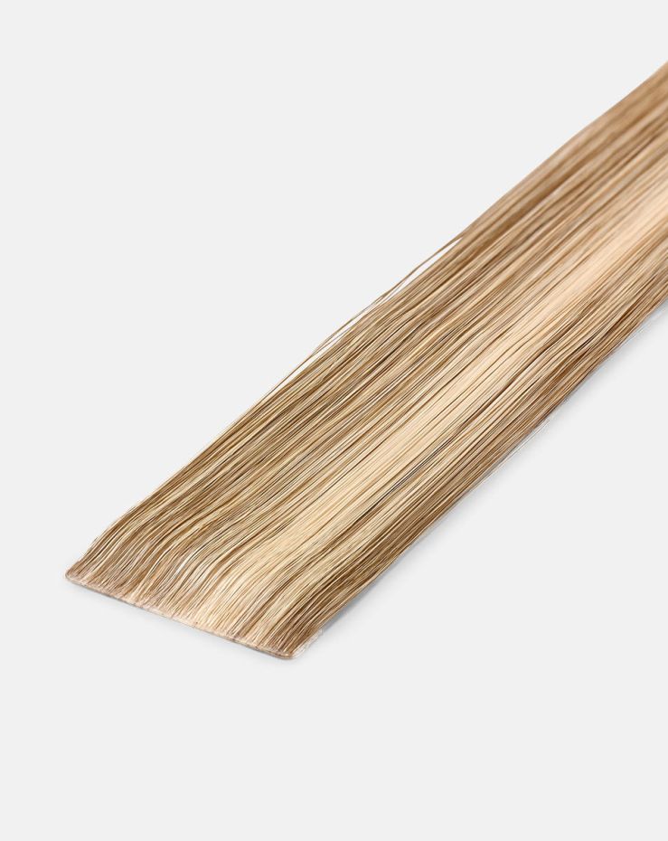 16" Invisi® Tape Extensions - Honey Blonde