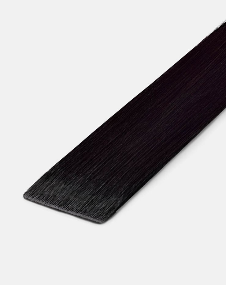 16" Invisi® Tape Extensions - Natural Black