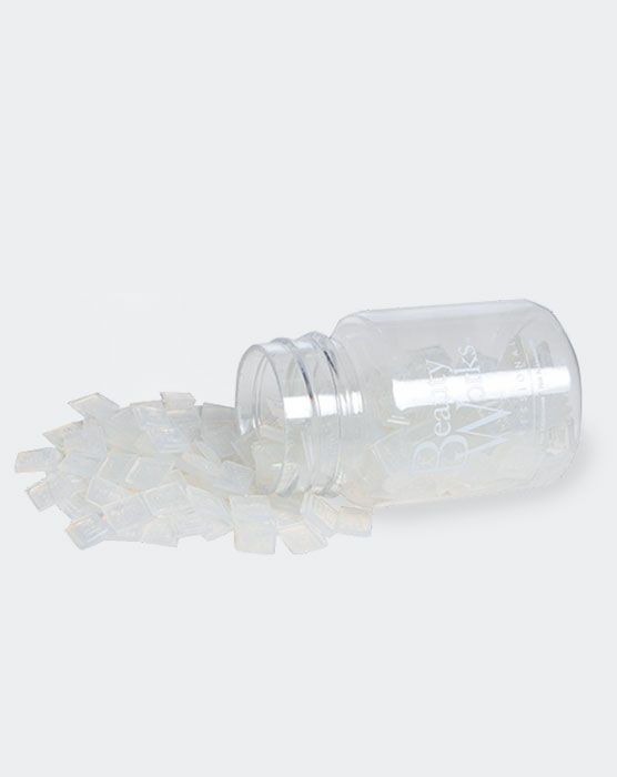 Italian Keratin 100 Pieces - Flat Tip