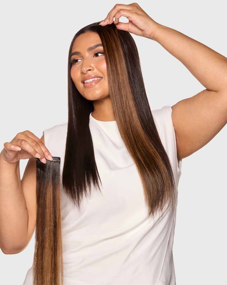 18" BARELY THERE® Mix & Match Minis